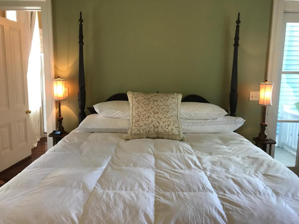 Stanton Guest House Натчес Екстериор снимка