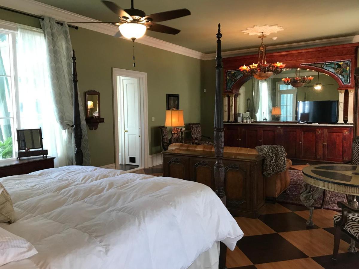 Stanton Guest House Натчес Екстериор снимка