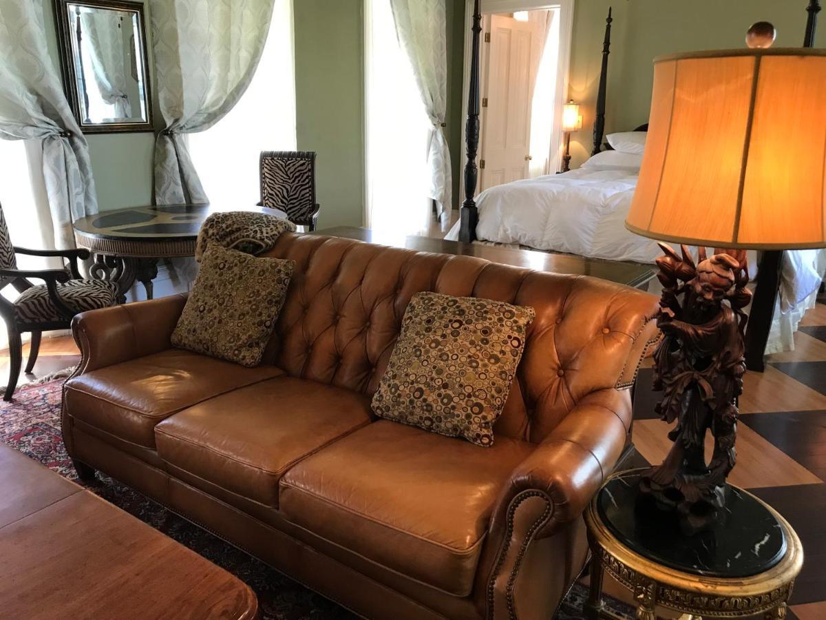 Stanton Guest House Натчес Екстериор снимка