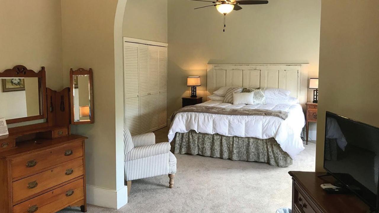 Stanton Guest House Натчес Екстериор снимка
