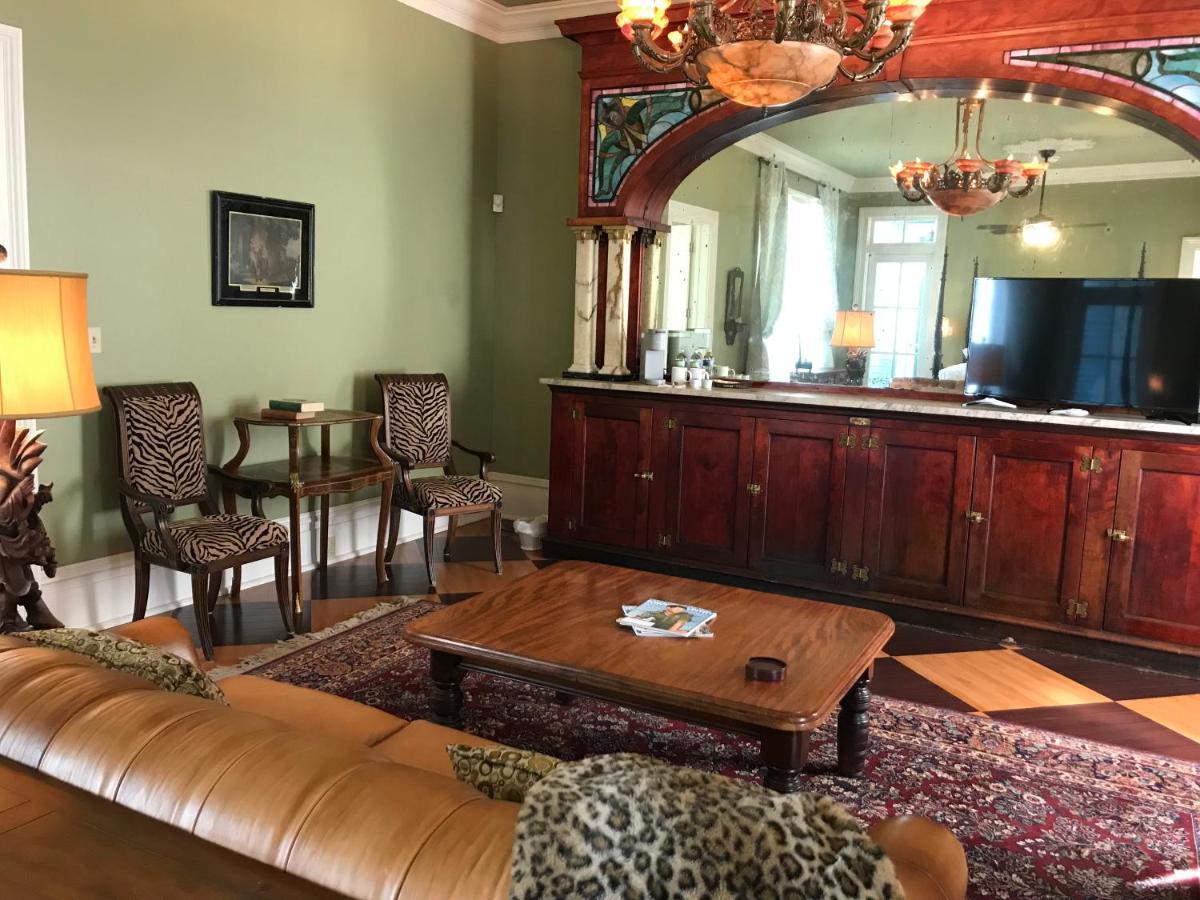 Stanton Guest House Натчес Екстериор снимка