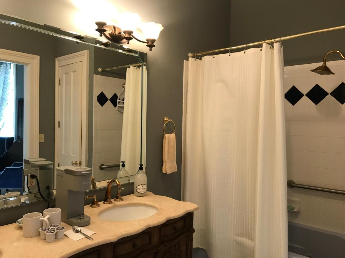 Stanton Guest House Натчес Екстериор снимка