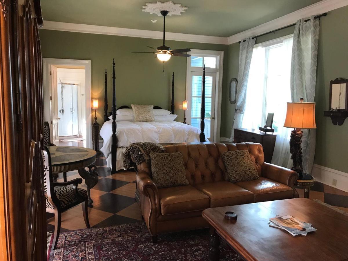 Stanton Guest House Натчес Екстериор снимка