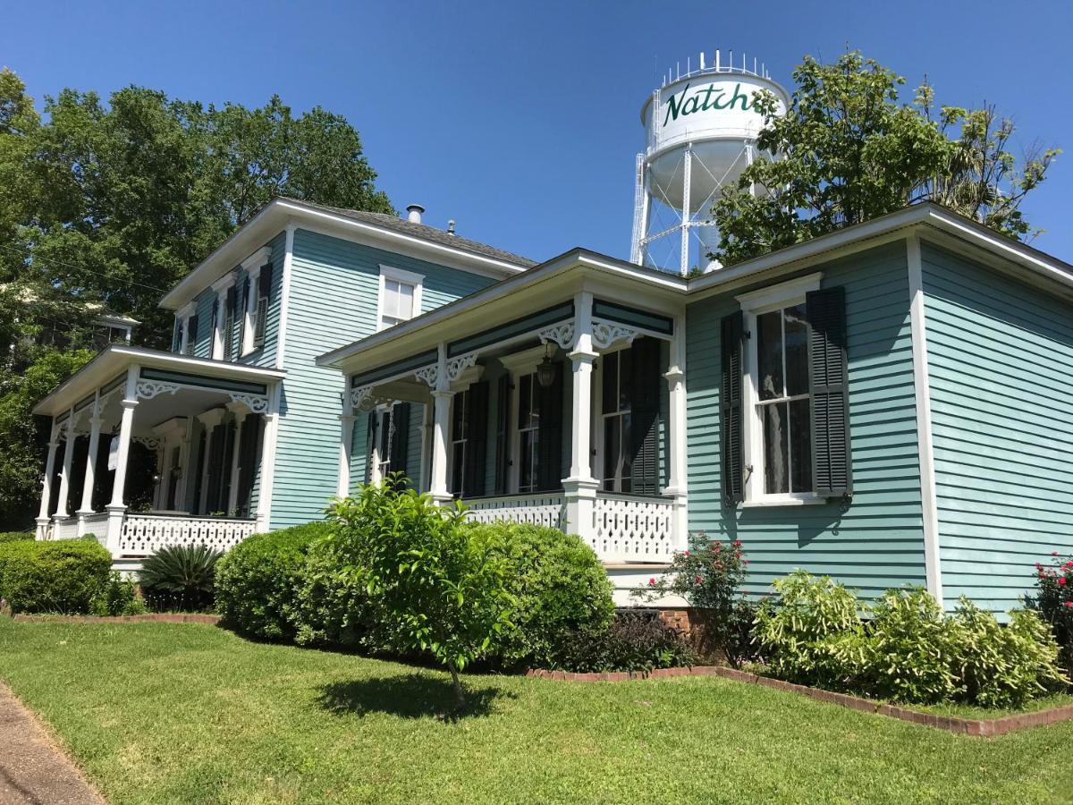 Stanton Guest House Натчес Екстериор снимка