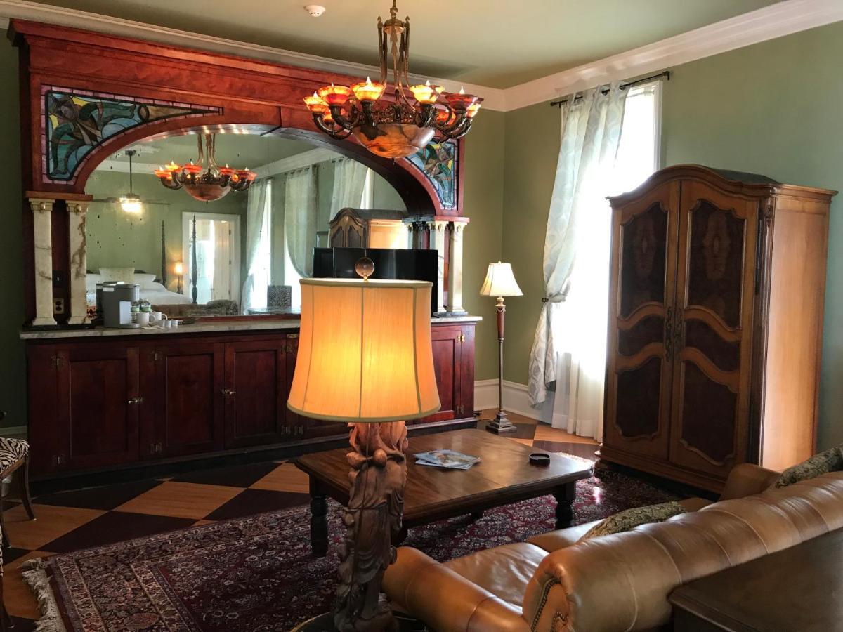 Stanton Guest House Натчес Екстериор снимка