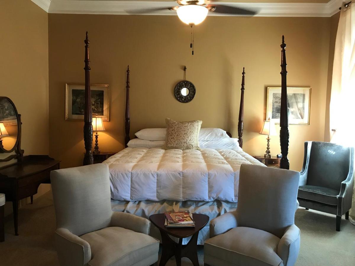 Stanton Guest House Натчес Екстериор снимка