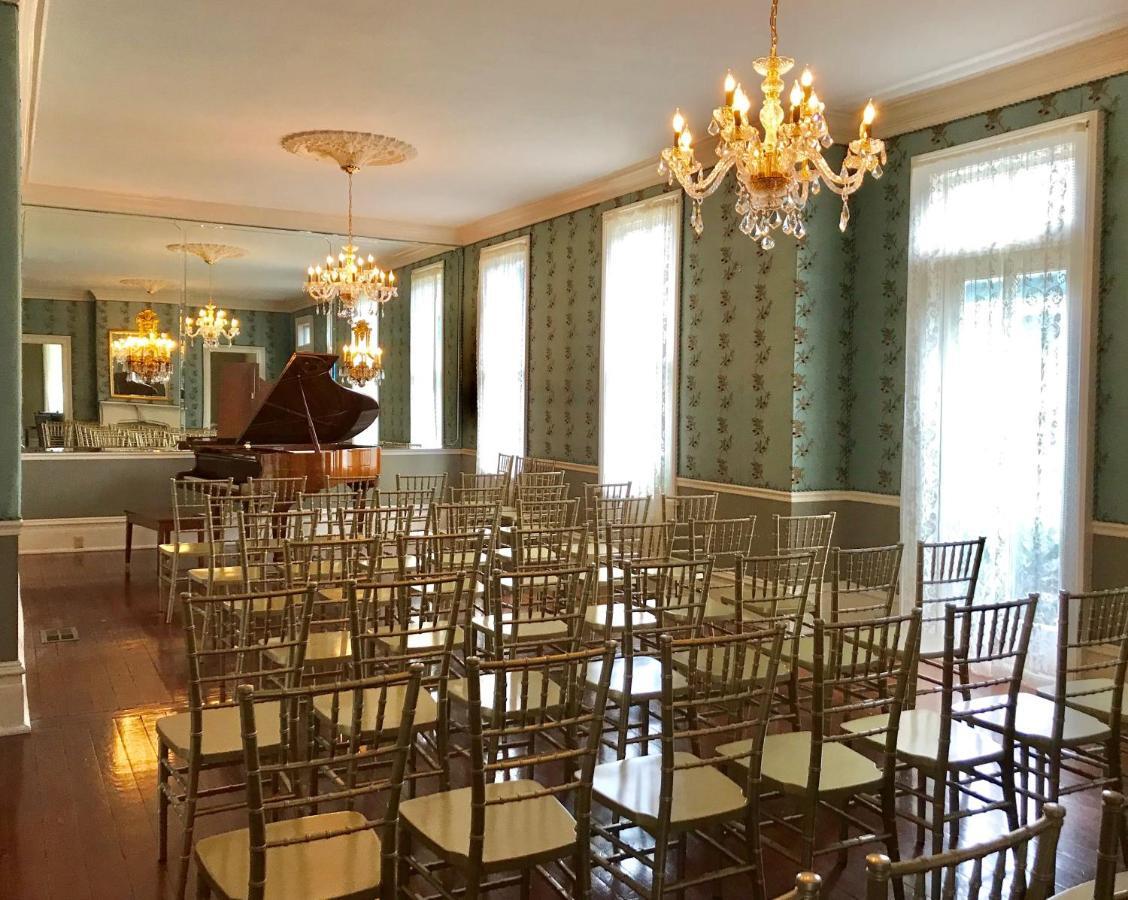 Stanton Guest House Натчес Екстериор снимка