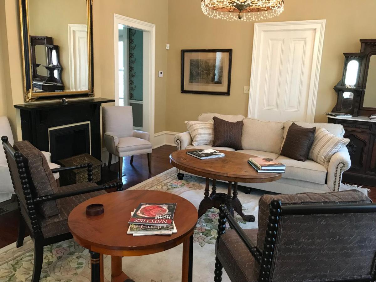 Stanton Guest House Натчес Екстериор снимка